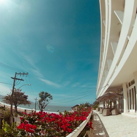 Hotel Marambaia Cabecudas - Frente Mar Itajaí Екстериор снимка