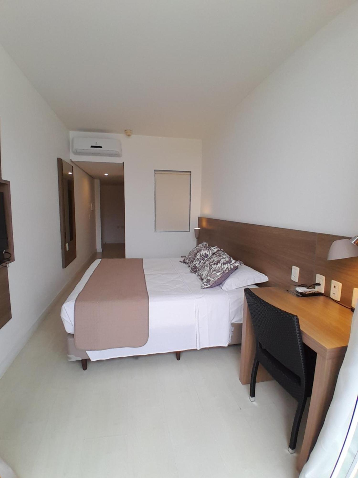Hotel Marambaia Cabecudas - Frente Mar Itajaí Екстериор снимка