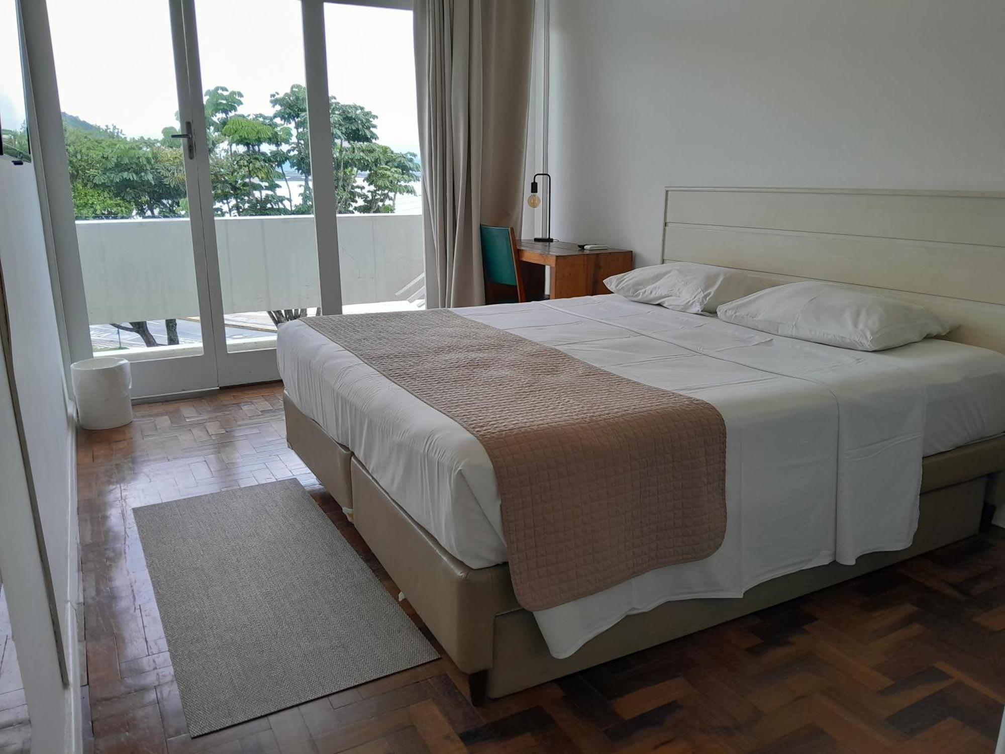 Hotel Marambaia Cabecudas - Frente Mar Itajaí Екстериор снимка