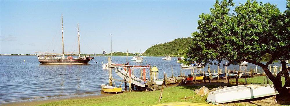 Hotel Marambaia Cabecudas - Frente Mar Itajaí Екстериор снимка