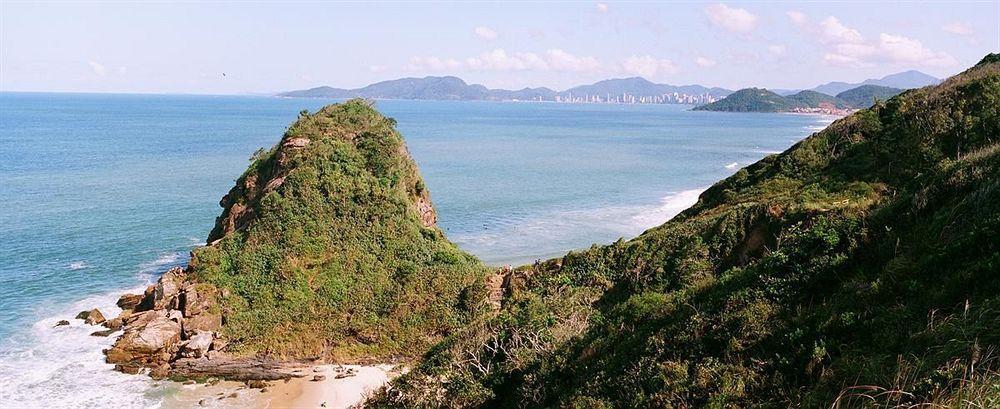 Hotel Marambaia Cabecudas - Frente Mar Itajaí Екстериор снимка