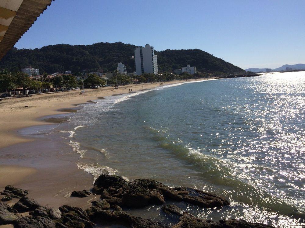 Hotel Marambaia Cabecudas - Frente Mar Itajaí Екстериор снимка