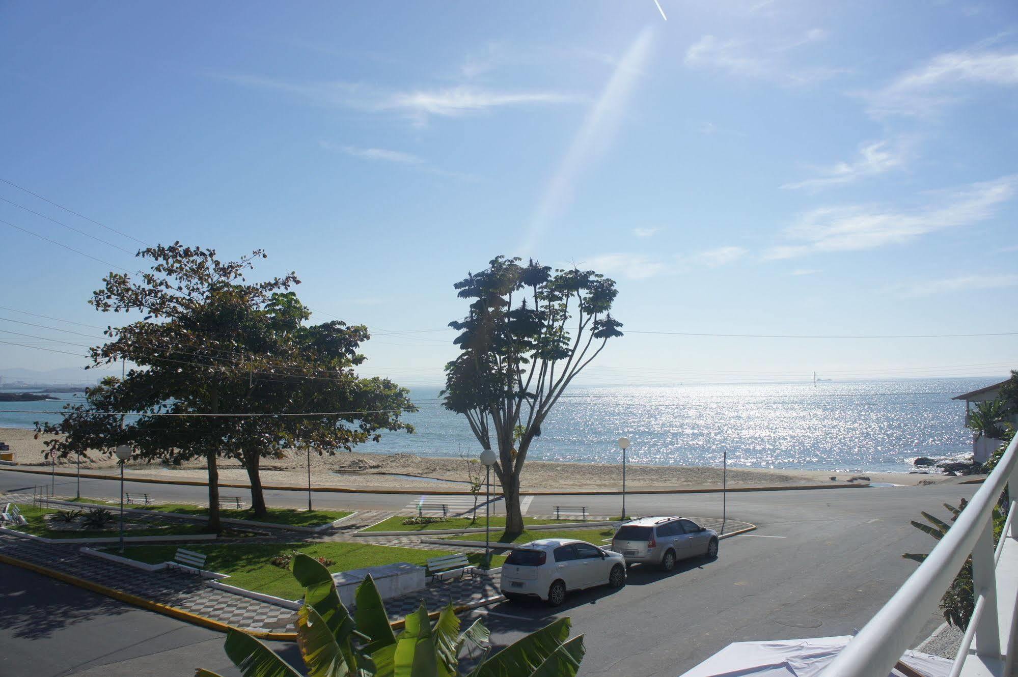 Hotel Marambaia Cabecudas - Frente Mar Itajaí Екстериор снимка