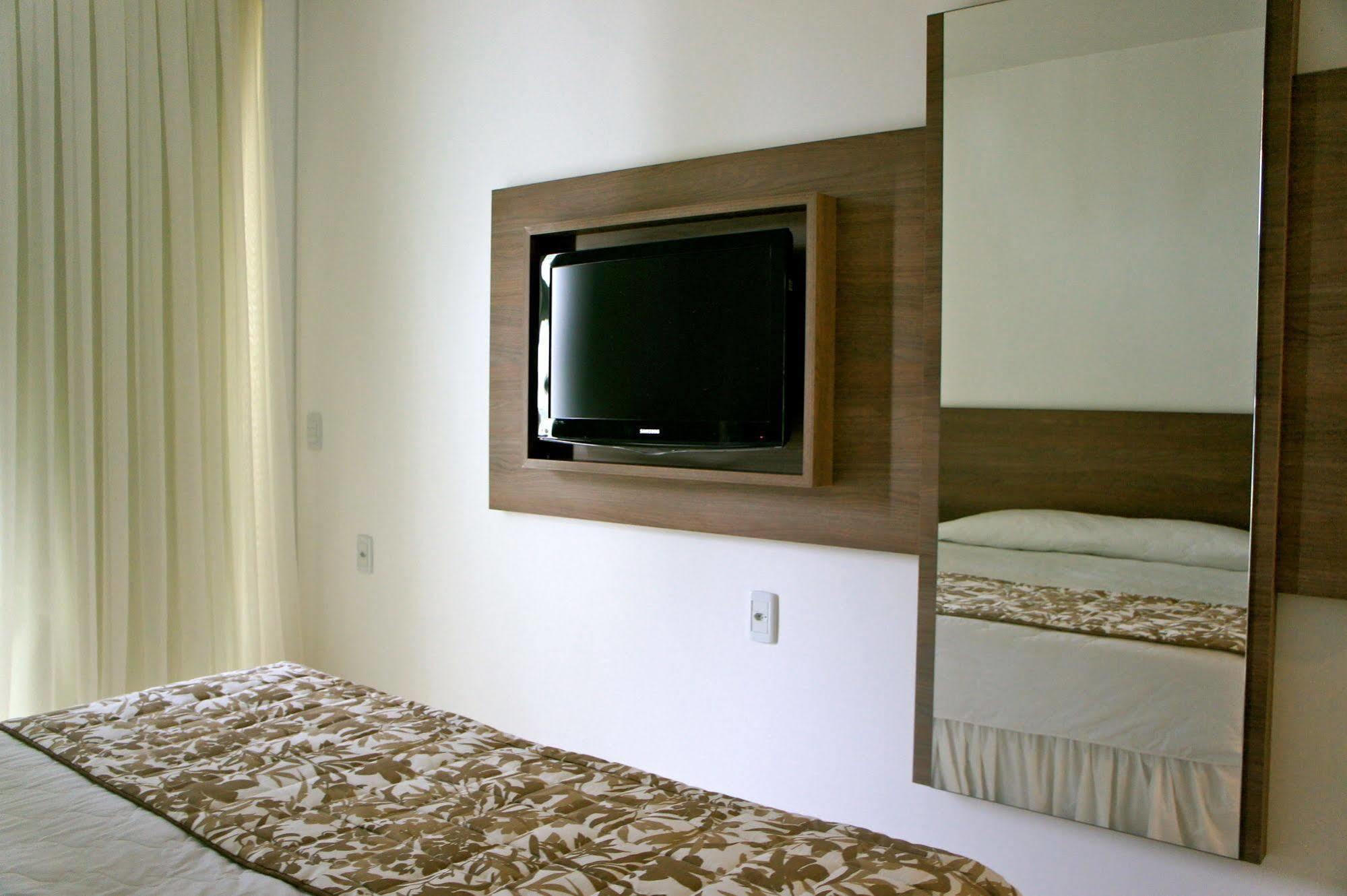 Hotel Marambaia Cabecudas - Frente Mar Itajaí Екстериор снимка