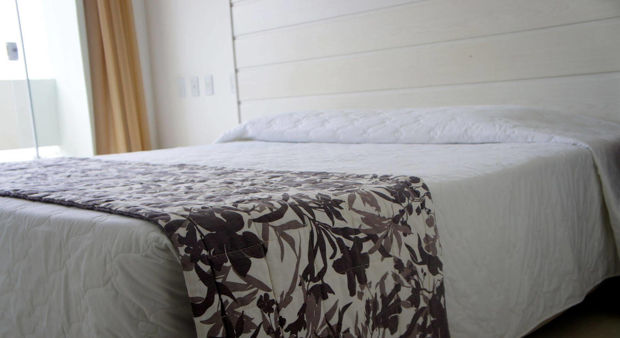 Hotel Marambaia Cabecudas - Frente Mar Itajaí Екстериор снимка
