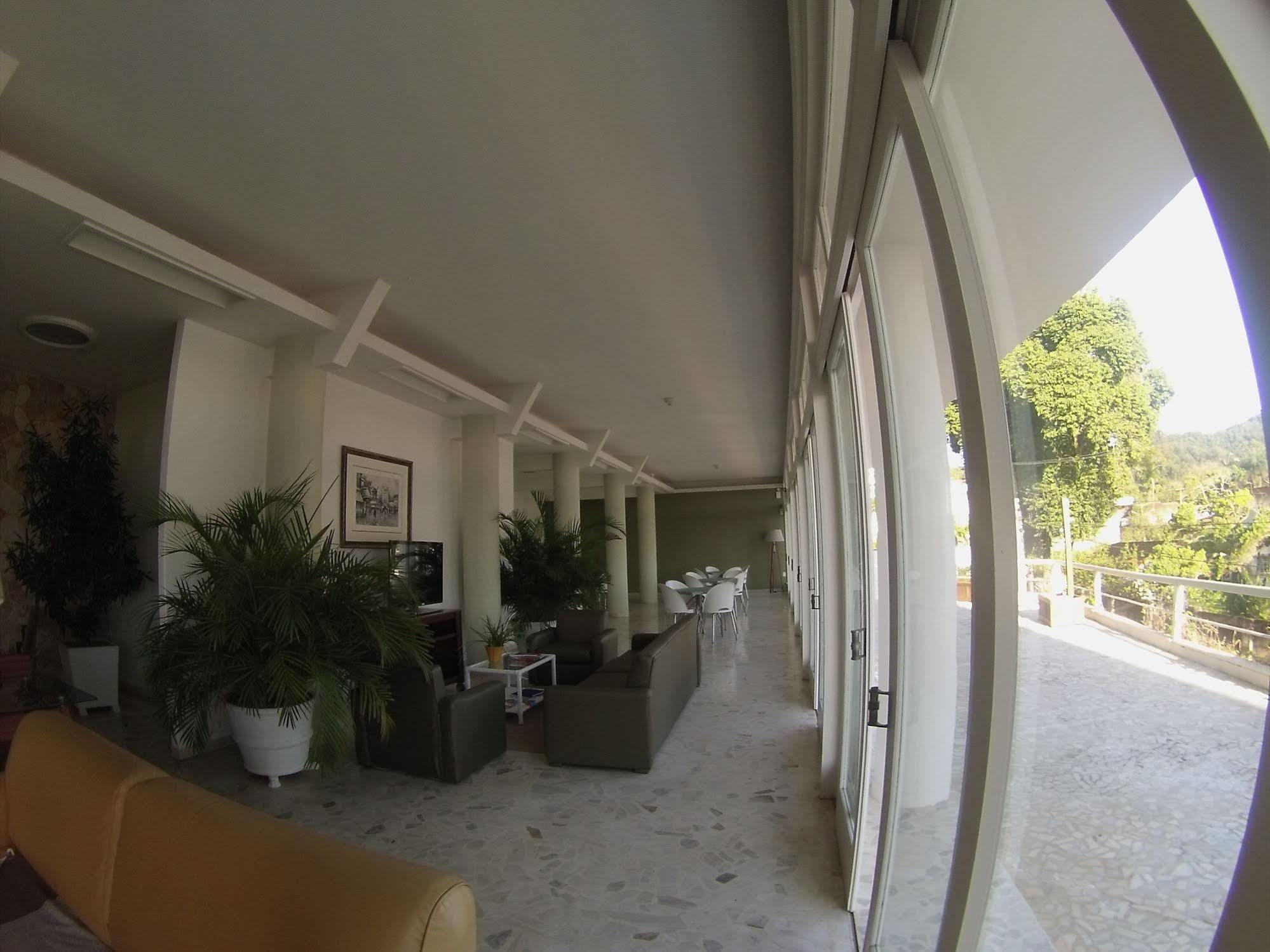 Hotel Marambaia Cabecudas - Frente Mar Itajaí Екстериор снимка