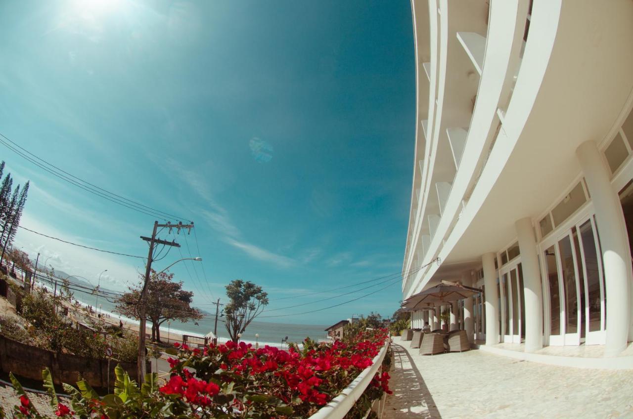 Hotel Marambaia Cabecudas - Frente Mar Itajaí Екстериор снимка