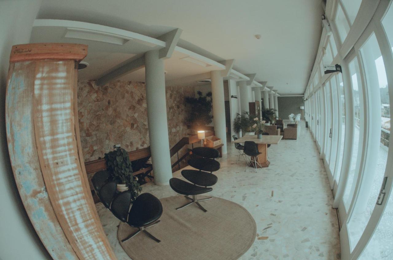 Hotel Marambaia Cabecudas - Frente Mar Itajaí Екстериор снимка