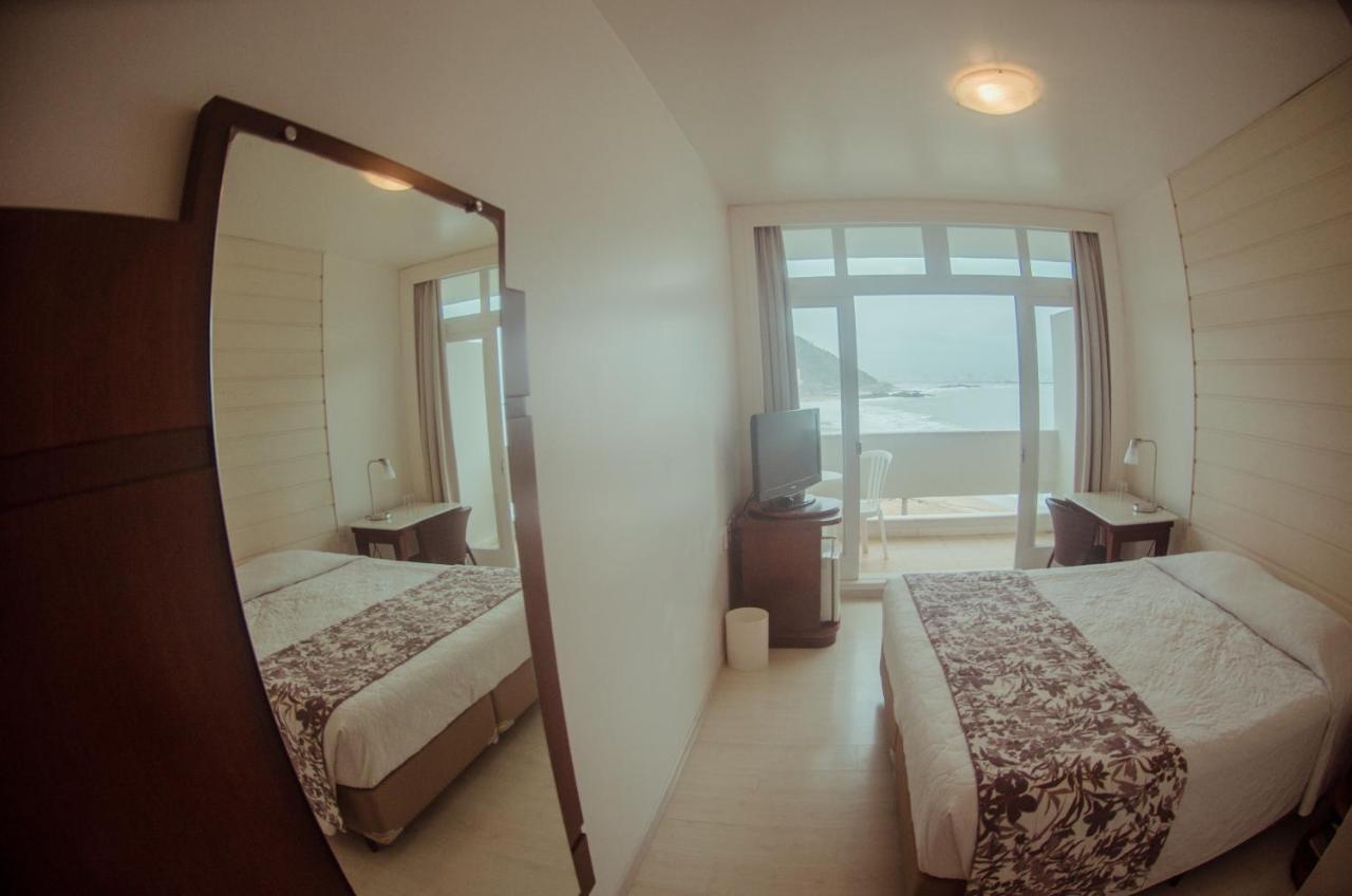 Hotel Marambaia Cabecudas - Frente Mar Itajaí Екстериор снимка