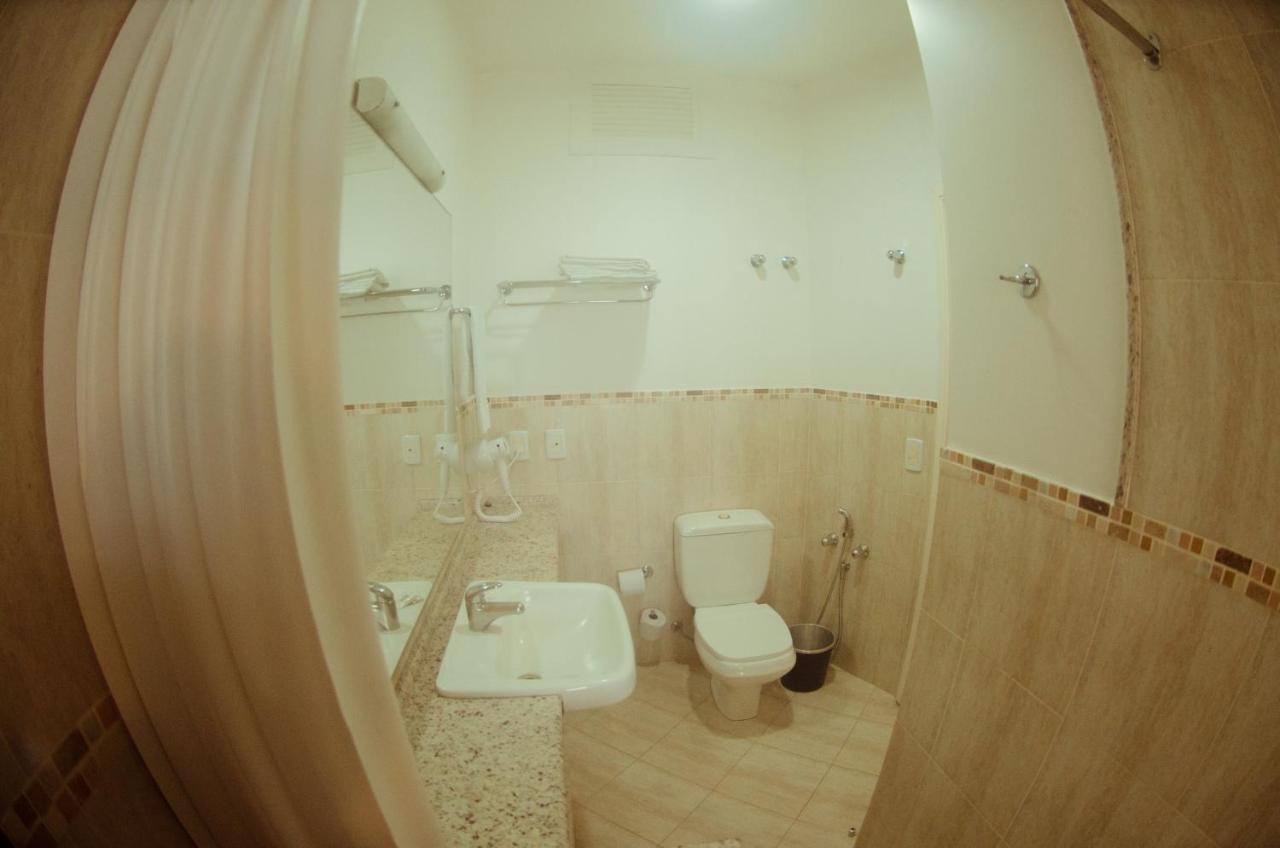 Hotel Marambaia Cabecudas - Frente Mar Itajaí Екстериор снимка
