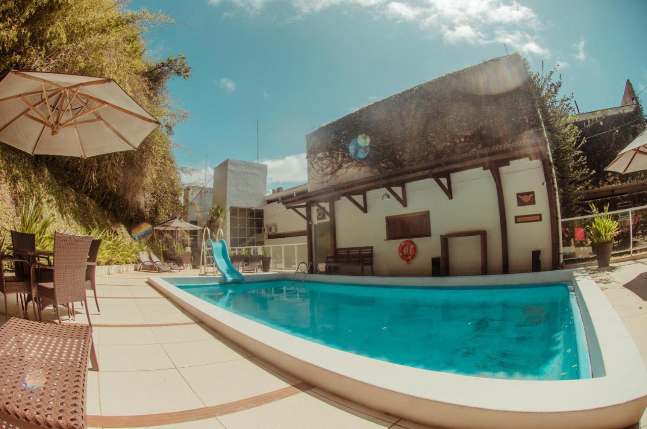 Hotel Marambaia Cabecudas - Frente Mar Itajaí Екстериор снимка