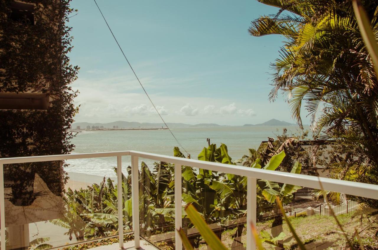 Hotel Marambaia Cabecudas - Frente Mar Itajaí Екстериор снимка